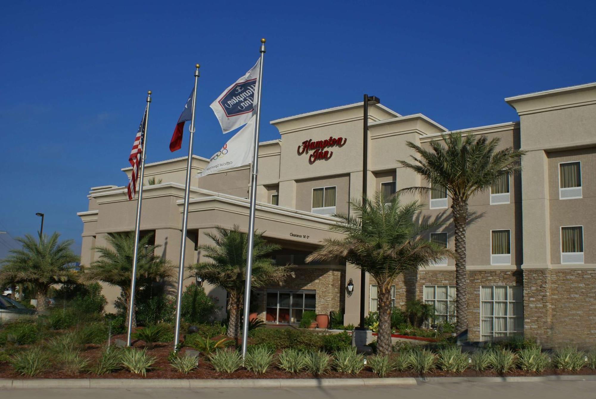 Hampton Inn Orange Buitenkant foto