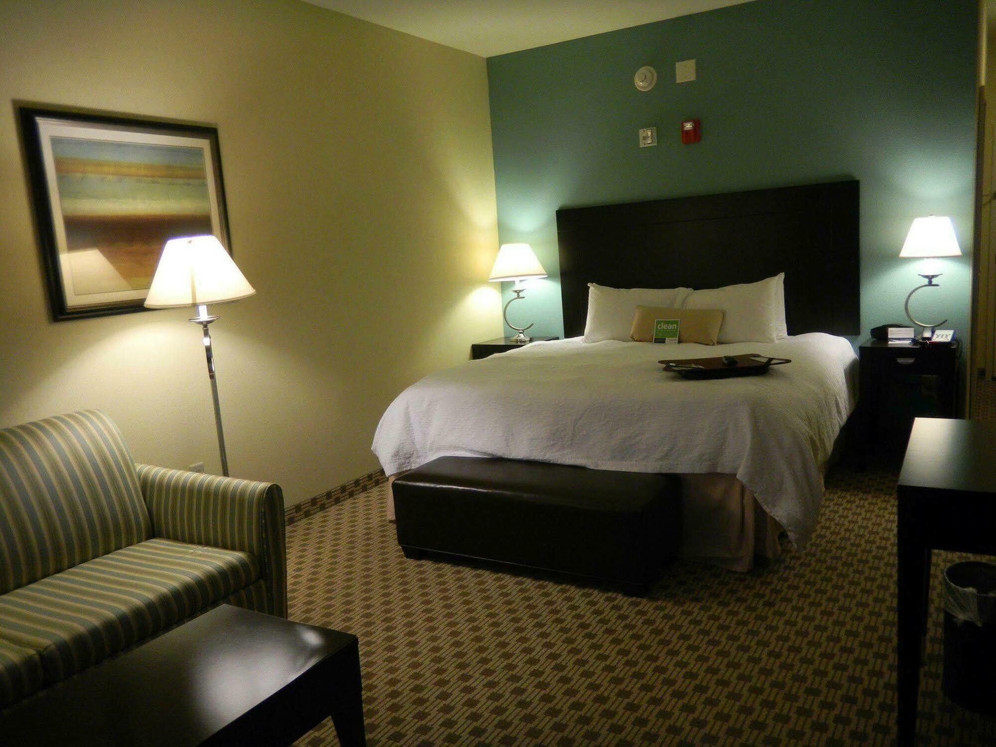 Hampton Inn Orange Kamer foto